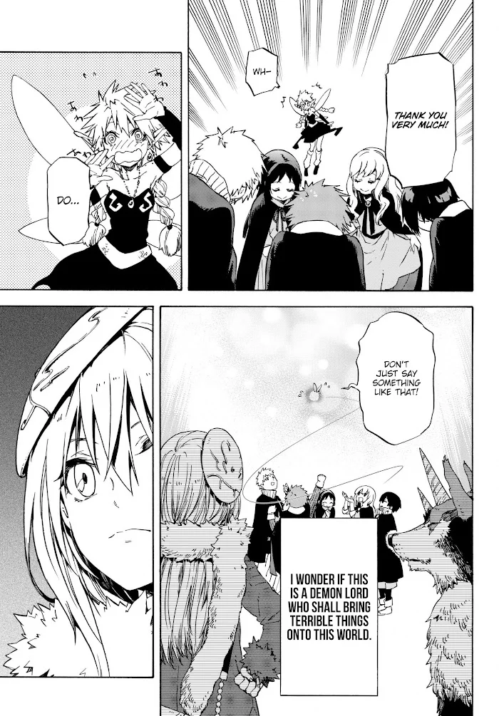 Tensei Shitara Slime Datta Ken - Chapter 52 Page 35