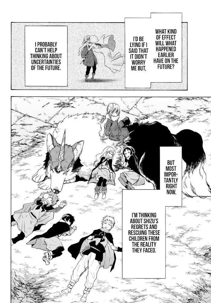 Tensei Shitara Slime Datta Ken - Chapter 52 Page 36