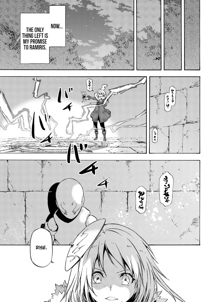 Tensei Shitara Slime Datta Ken - Chapter 52 Page 37