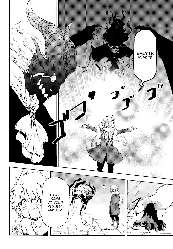 Tensei Shitara Slime Datta Ken - Chapter 52 Page 38