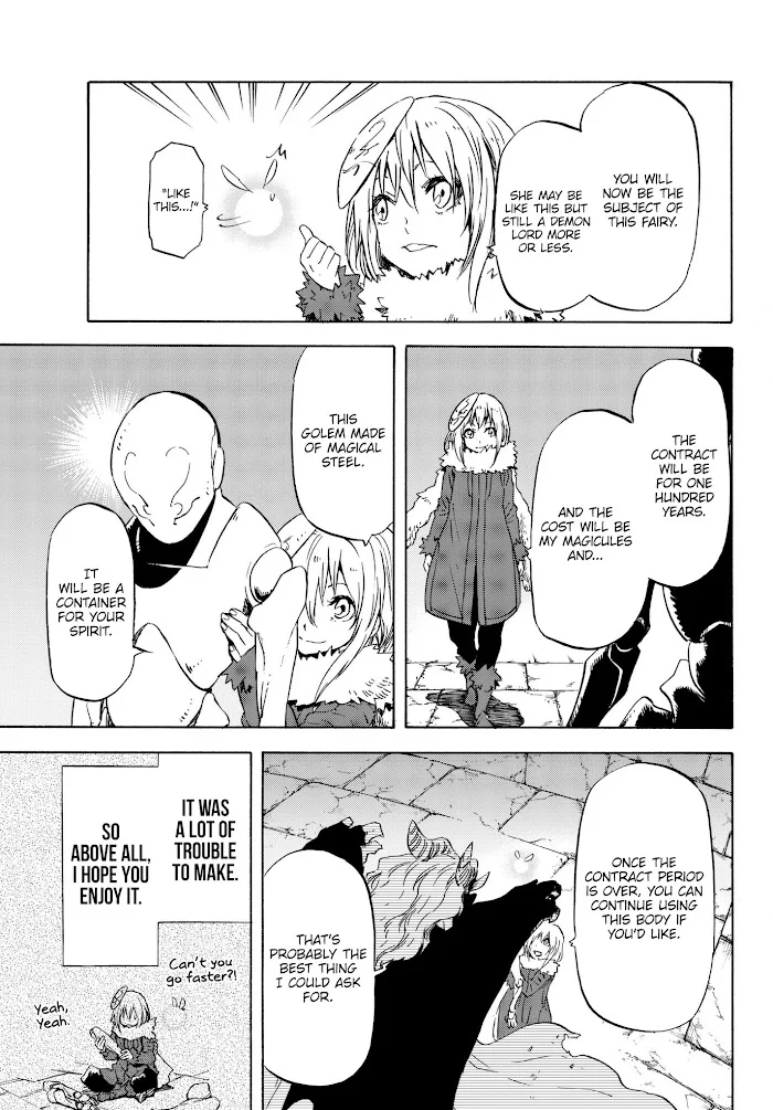 Tensei Shitara Slime Datta Ken - Chapter 52 Page 39