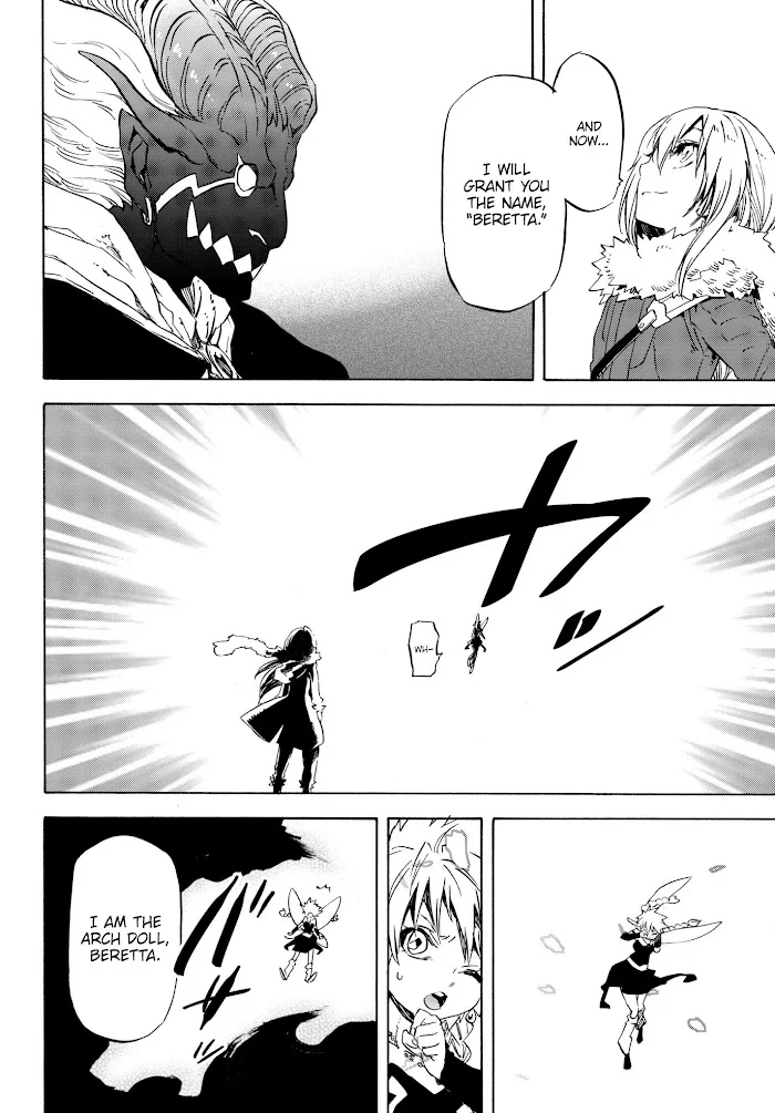 Tensei Shitara Slime Datta Ken - Chapter 52 Page 40