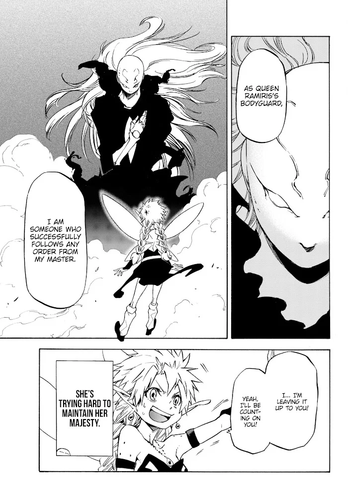 Tensei Shitara Slime Datta Ken - Chapter 52 Page 41