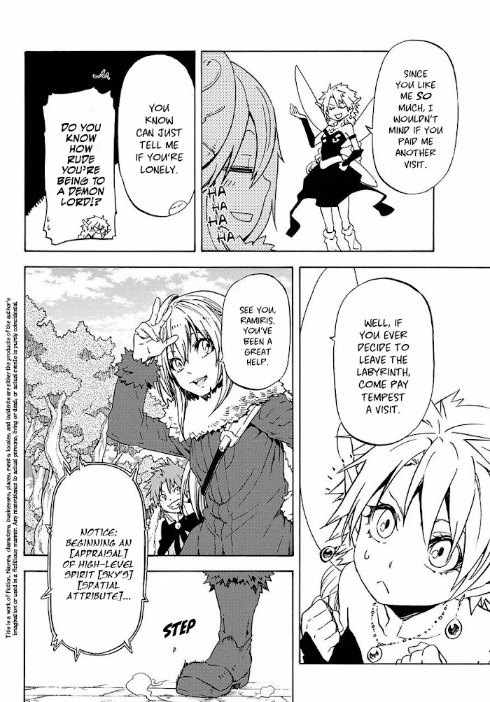 Tensei Shitara Slime Datta Ken - Chapter 53 Page 3