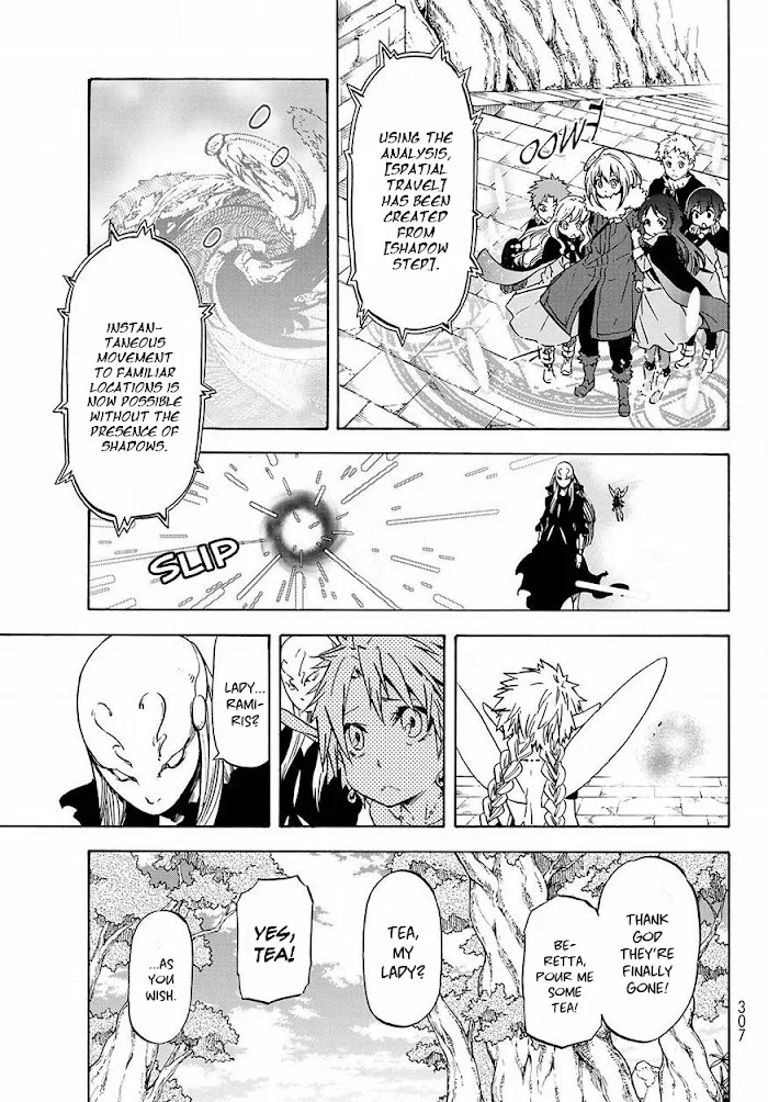 Tensei Shitara Slime Datta Ken - Chapter 53 Page 4