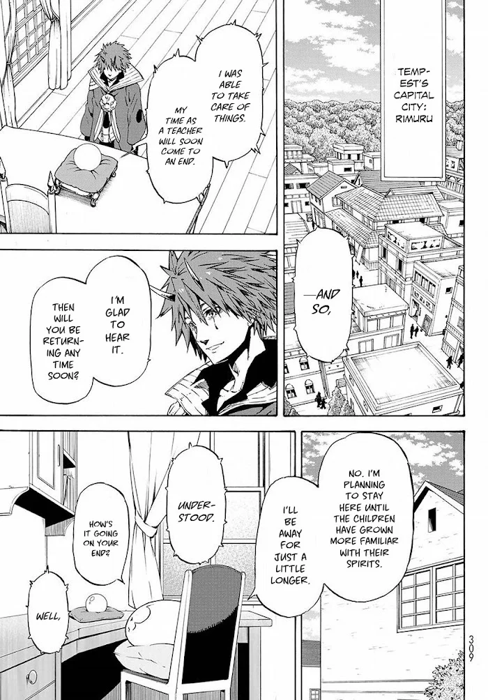 Tensei Shitara Slime Datta Ken - Chapter 53 Page 6