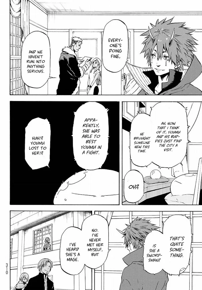 Tensei Shitara Slime Datta Ken - Chapter 53 Page 7