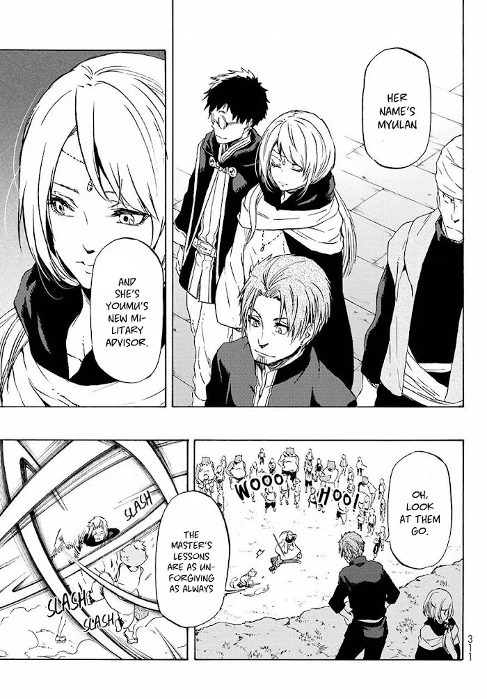 Tensei Shitara Slime Datta Ken - Chapter 53 Page 8