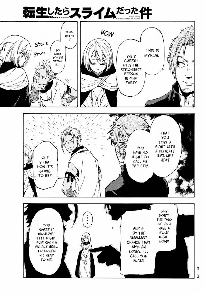Tensei Shitara Slime Datta Ken - Chapter 53 Page 10