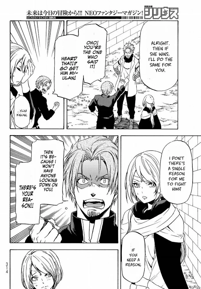 Tensei Shitara Slime Datta Ken - Chapter 53 Page 11