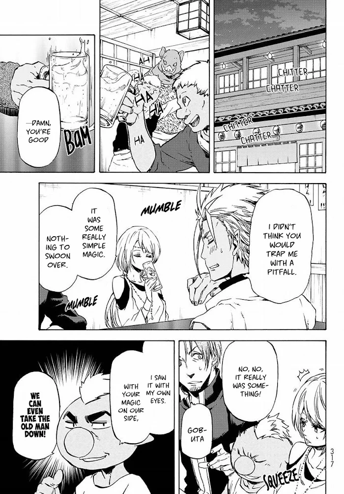 Tensei Shitara Slime Datta Ken - Chapter 53 Page 14