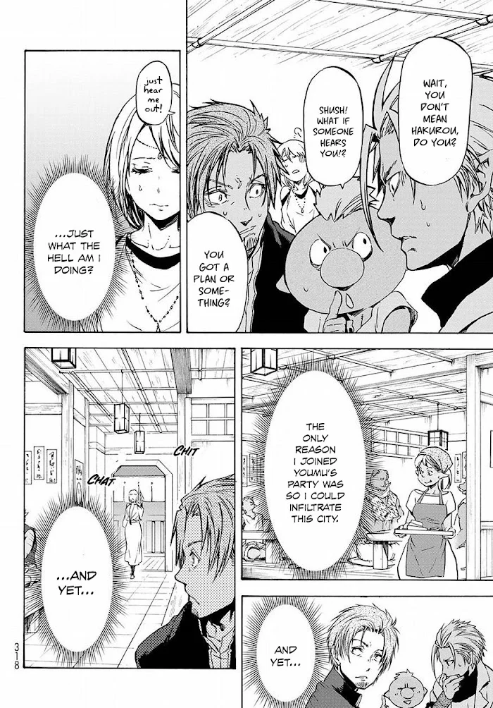 Tensei Shitara Slime Datta Ken - Chapter 53 Page 15