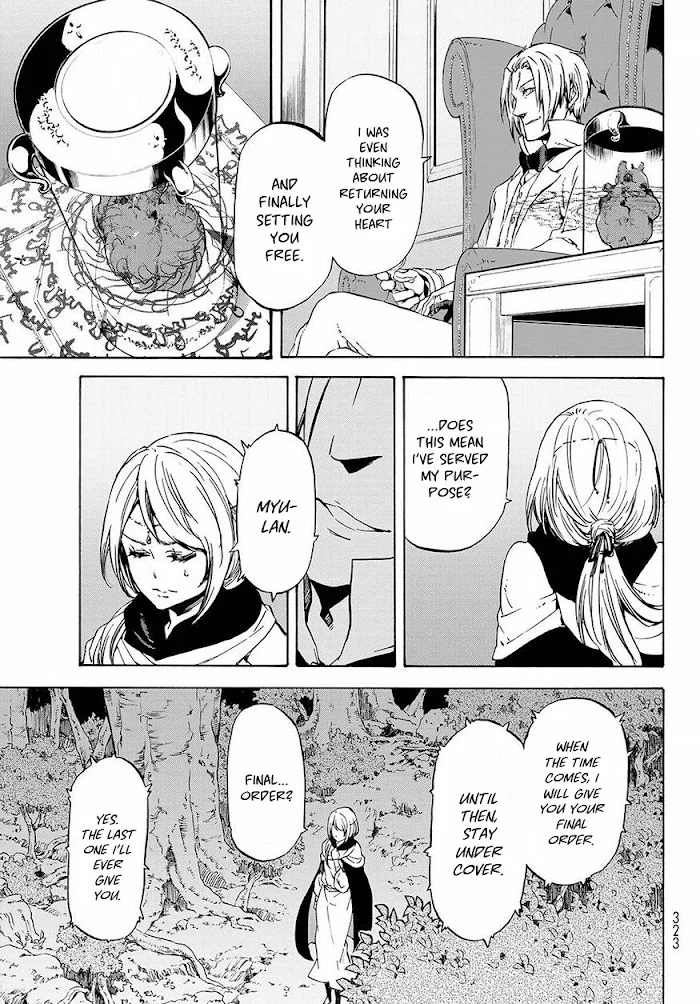 Tensei Shitara Slime Datta Ken - Chapter 53 Page 20