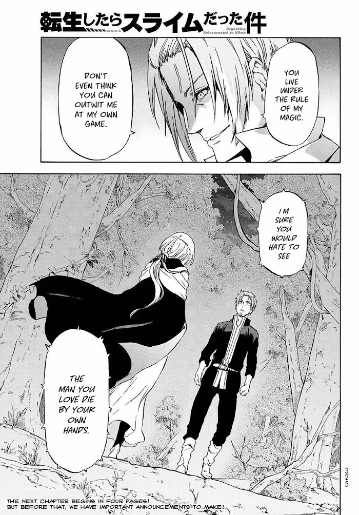 Tensei Shitara Slime Datta Ken - Chapter 53 Page 22
