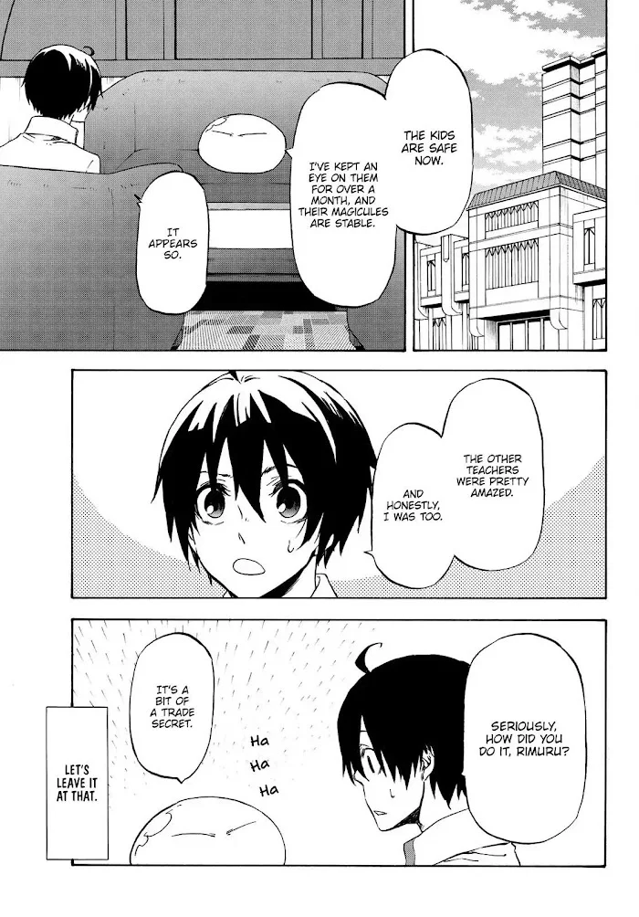 Tensei Shitara Slime Datta Ken - Chapter 54 Page 3