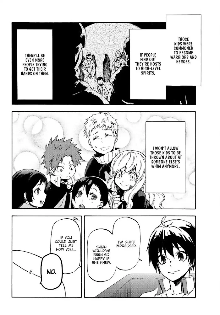 Tensei Shitara Slime Datta Ken - Chapter 54 Page 4