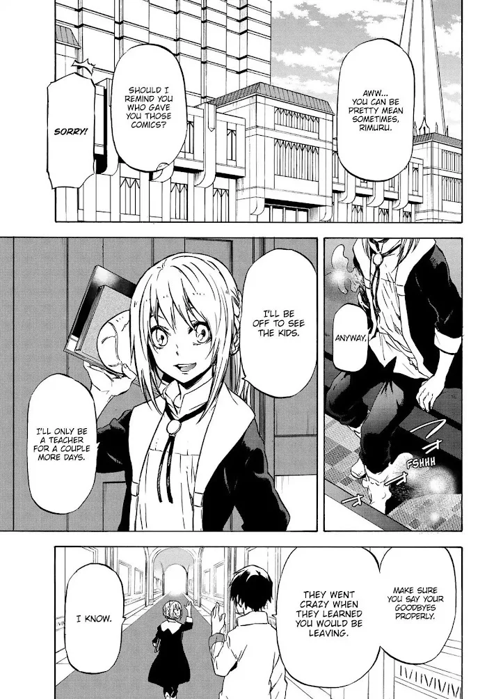 Tensei Shitara Slime Datta Ken - Chapter 54 Page 5