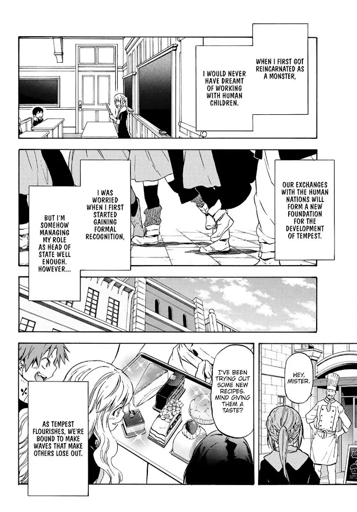Tensei Shitara Slime Datta Ken - Chapter 54 Page 6