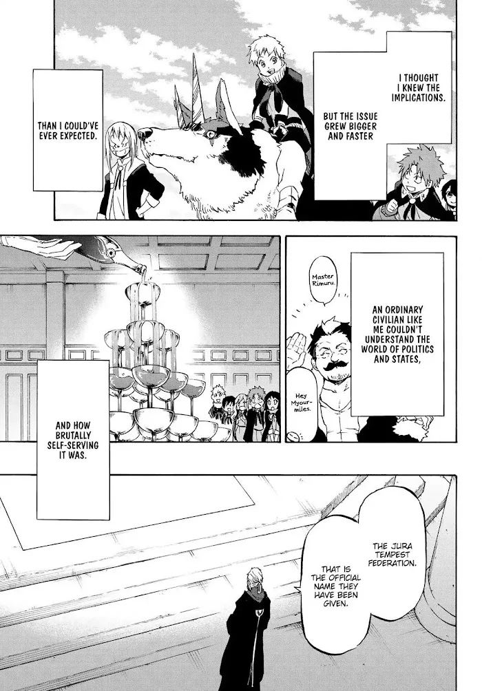 Tensei Shitara Slime Datta Ken - Chapter 54 Page 7