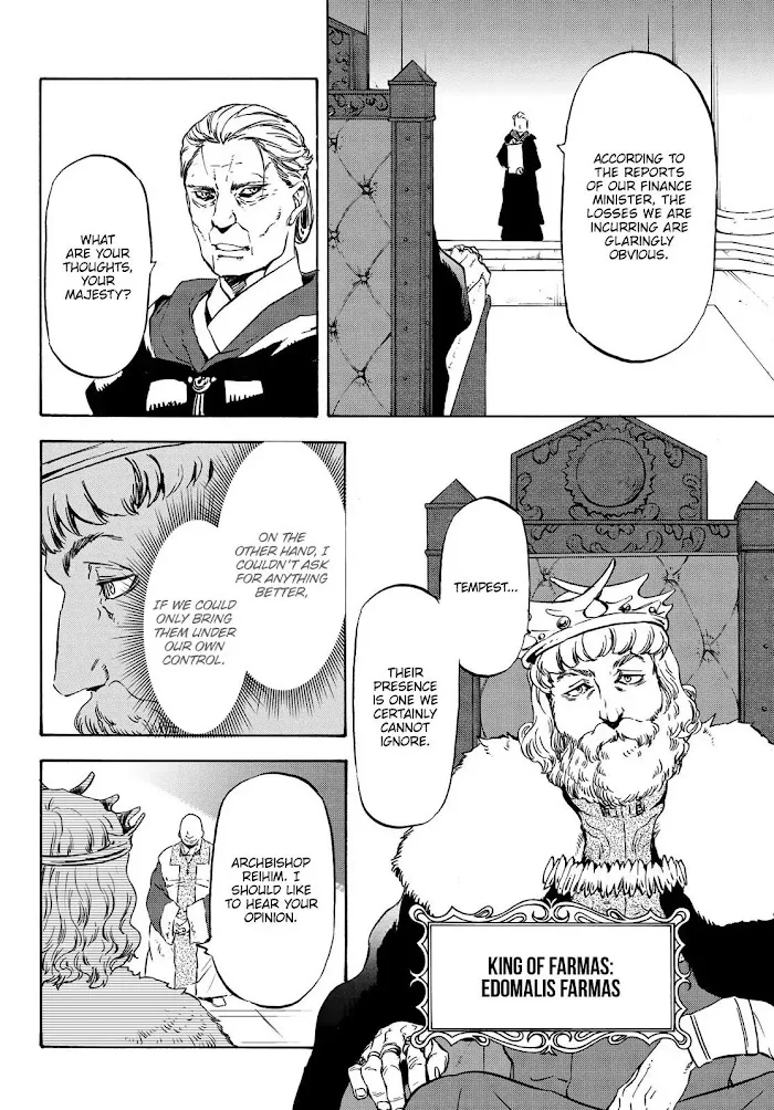 Tensei Shitara Slime Datta Ken - Chapter 54 Page 8