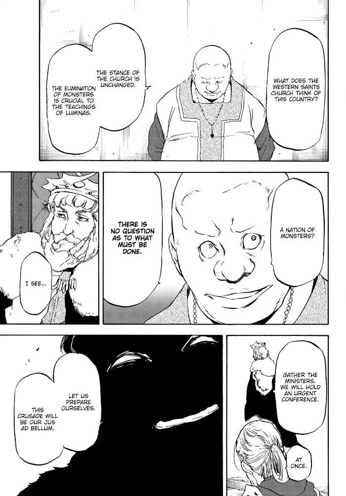 Tensei Shitara Slime Datta Ken - Chapter 54 Page 9