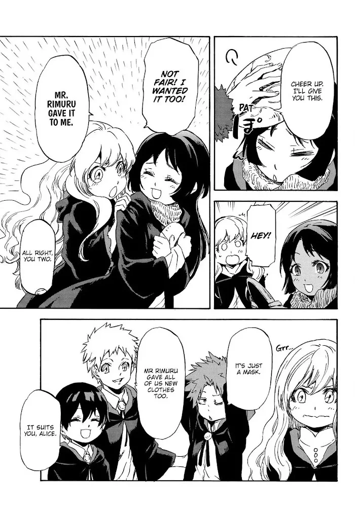 Tensei Shitara Slime Datta Ken - Chapter 54 Page 11