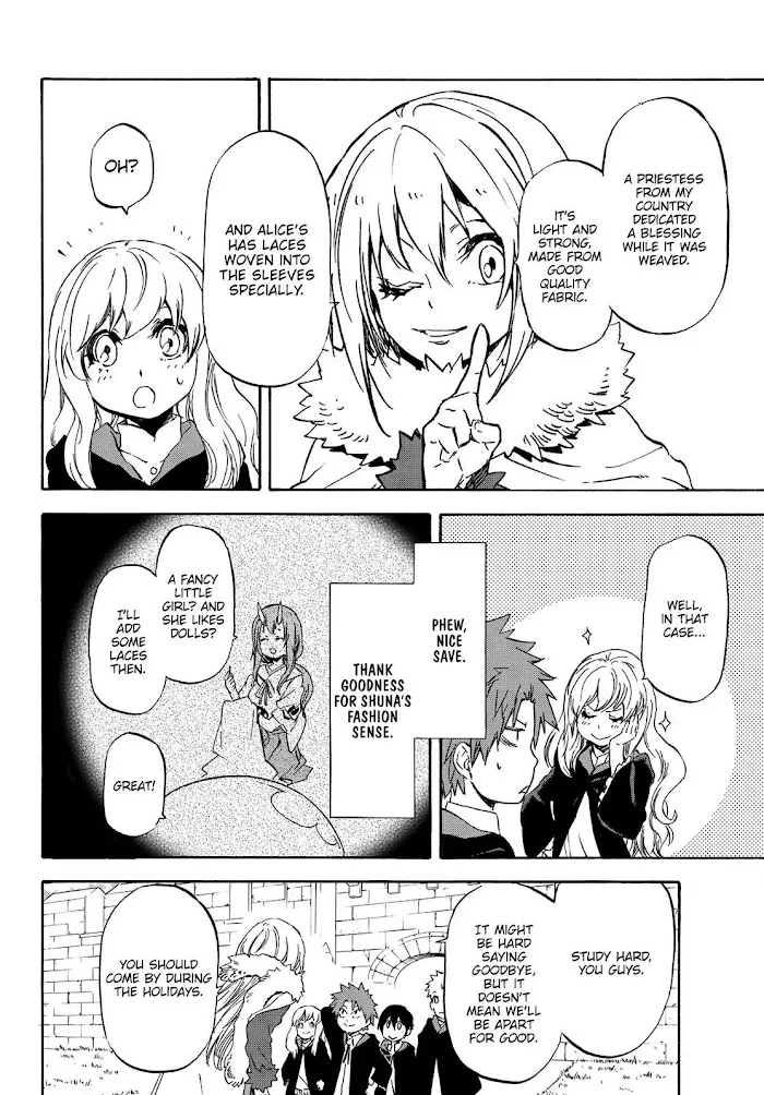 Tensei Shitara Slime Datta Ken - Chapter 54 Page 12