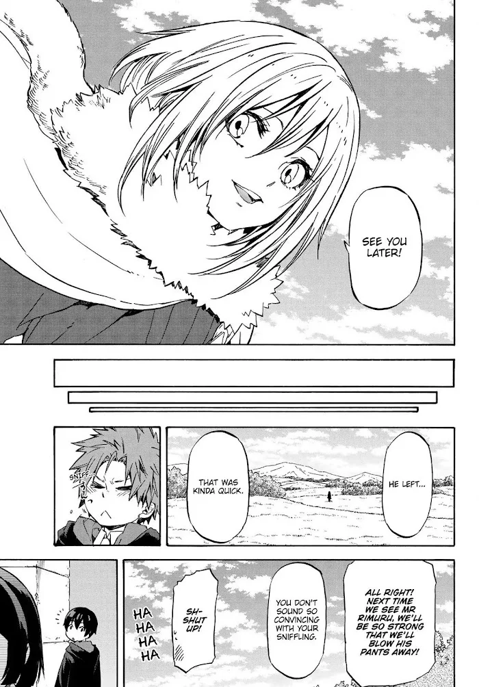 Tensei Shitara Slime Datta Ken - Chapter 54 Page 13
