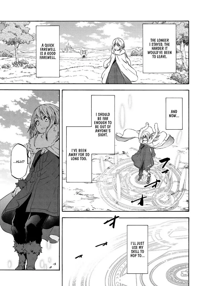Tensei Shitara Slime Datta Ken - Chapter 54 Page 15