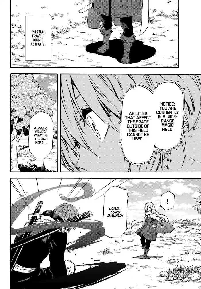 Tensei Shitara Slime Datta Ken - Chapter 54 Page 16