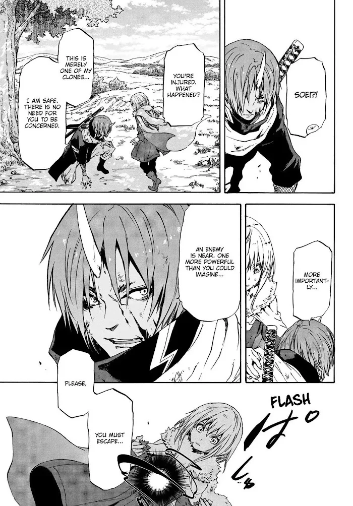 Tensei Shitara Slime Datta Ken - Chapter 54 Page 17