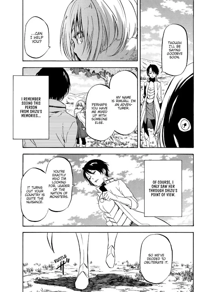 Tensei Shitara Slime Datta Ken - Chapter 54 Page 19