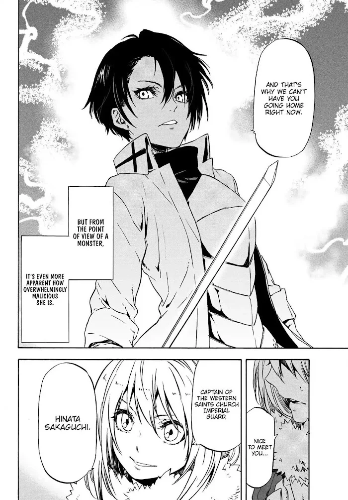 Tensei Shitara Slime Datta Ken - Chapter 54 Page 20