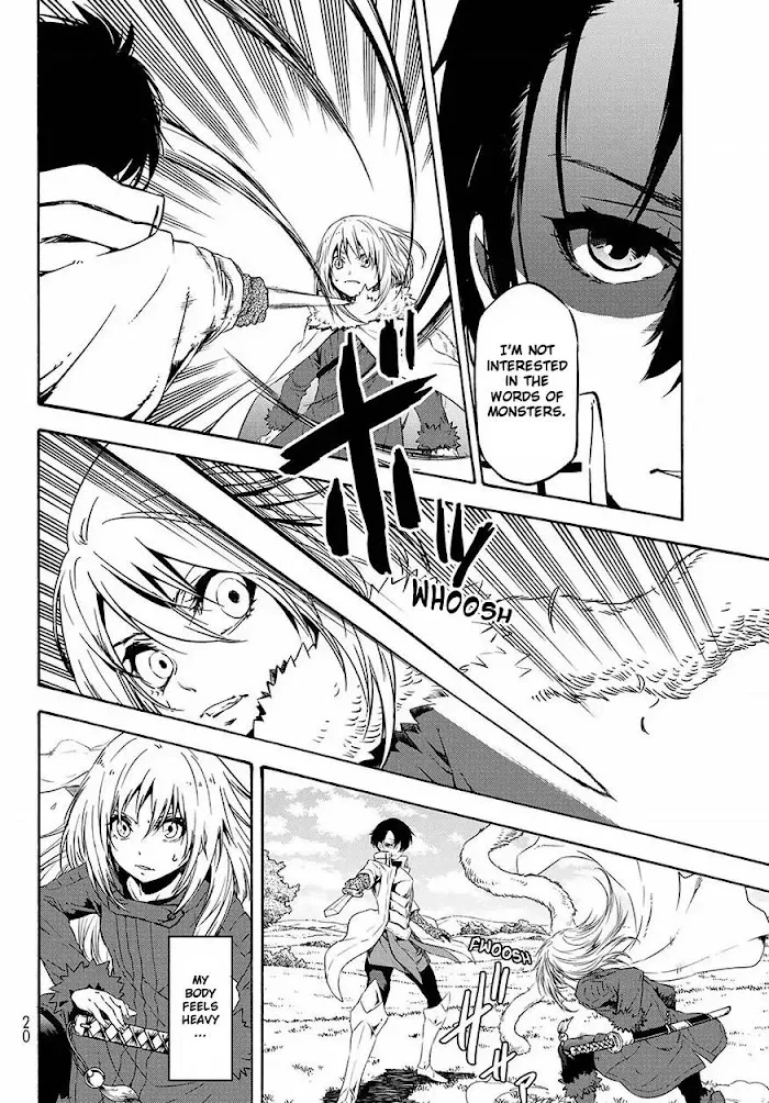 Tensei Shitara Slime Datta Ken - Chapter 55 Page 7