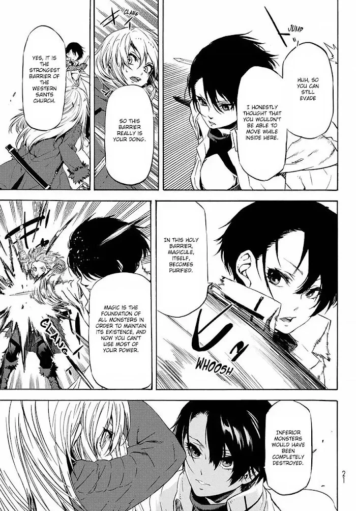 Tensei Shitara Slime Datta Ken - Chapter 55 Page 8