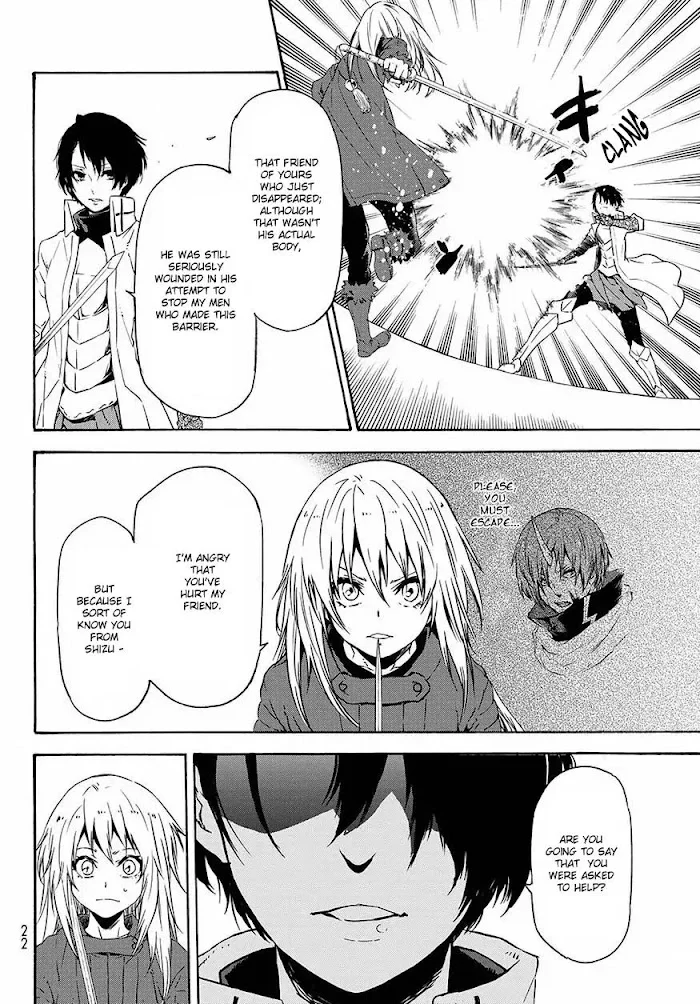 Tensei Shitara Slime Datta Ken - Chapter 55 Page 9