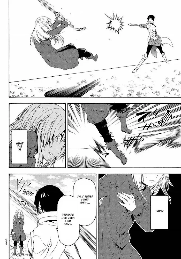 Tensei Shitara Slime Datta Ken - Chapter 55 Page 11