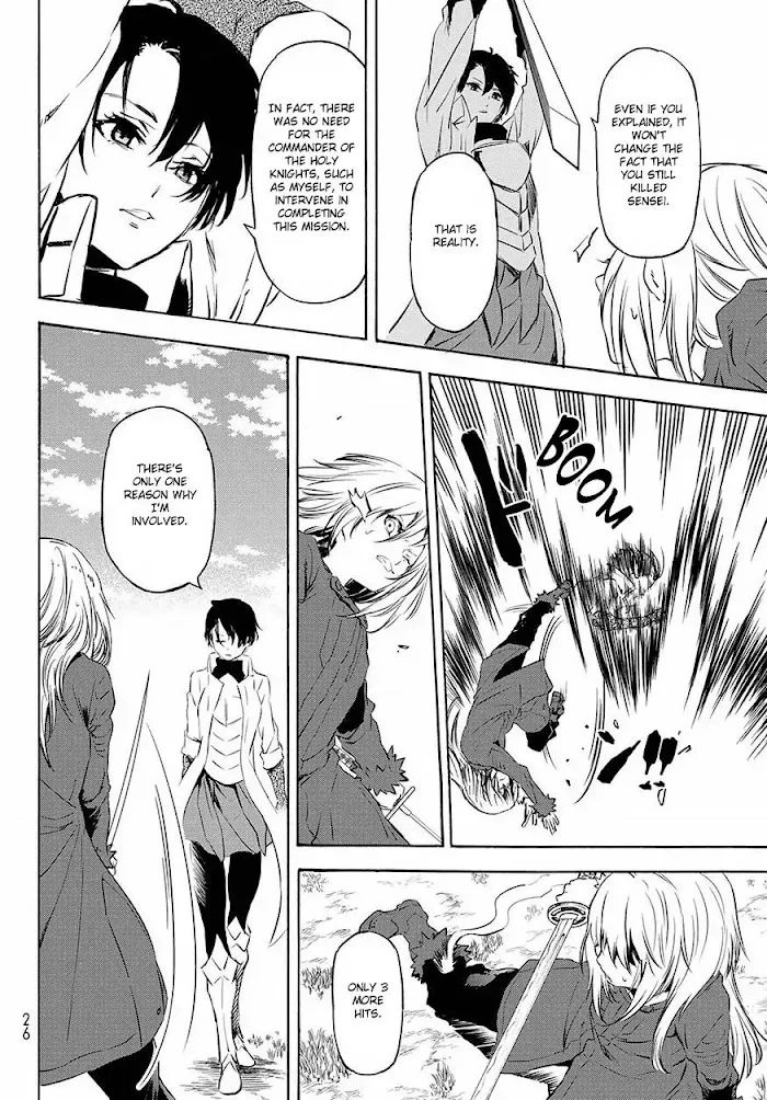 Tensei Shitara Slime Datta Ken - Chapter 55 Page 13