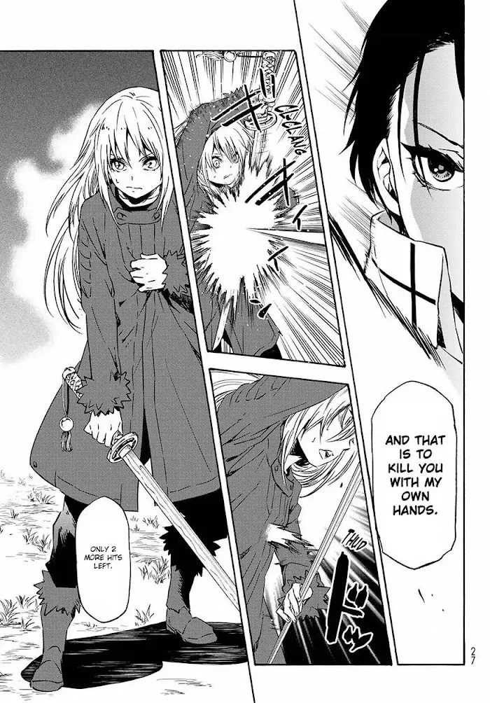 Tensei Shitara Slime Datta Ken - Chapter 55 Page 14