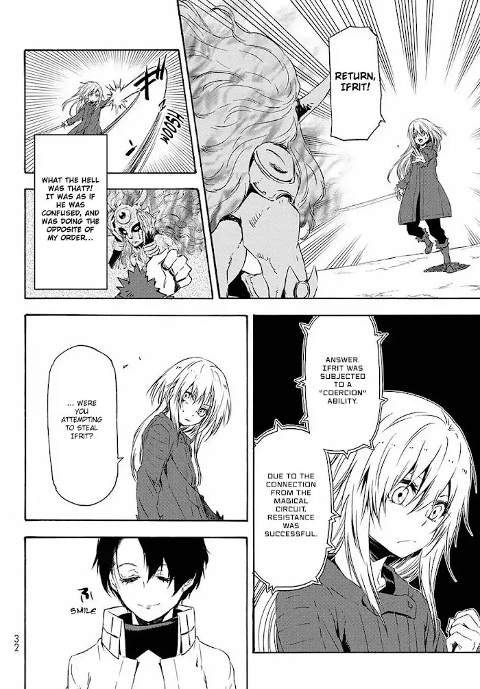 Tensei Shitara Slime Datta Ken - Chapter 55 Page 19