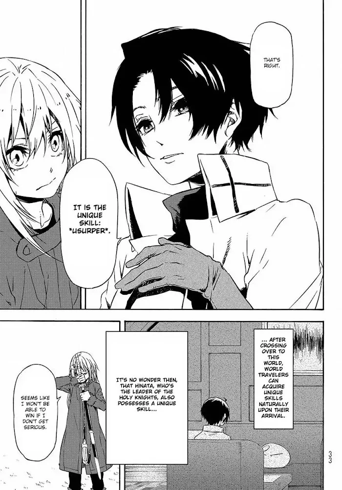 Tensei Shitara Slime Datta Ken - Chapter 55 Page 20