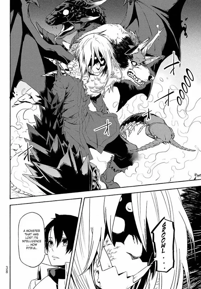 Tensei Shitara Slime Datta Ken - Chapter 55 Page 25