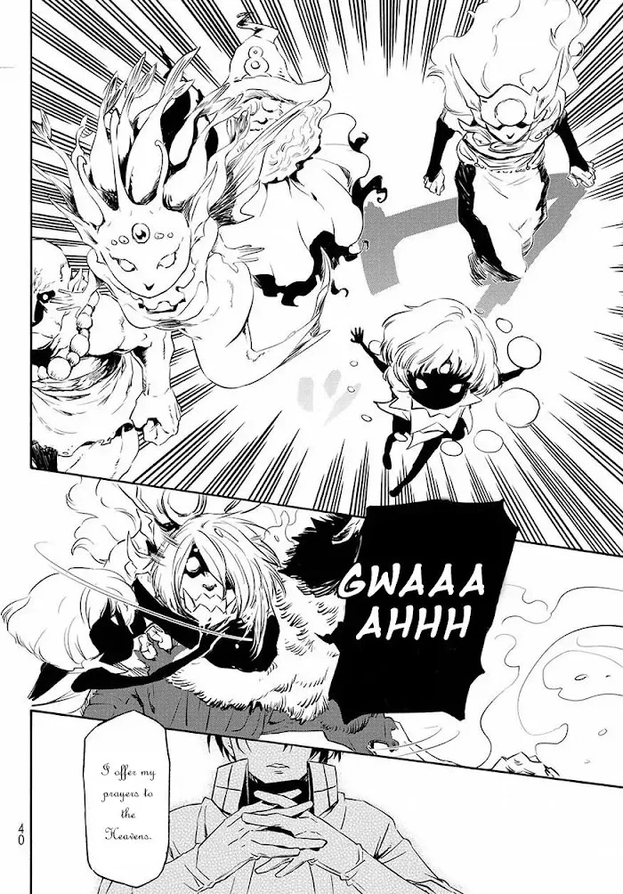 Tensei Shitara Slime Datta Ken - Chapter 55 Page 27