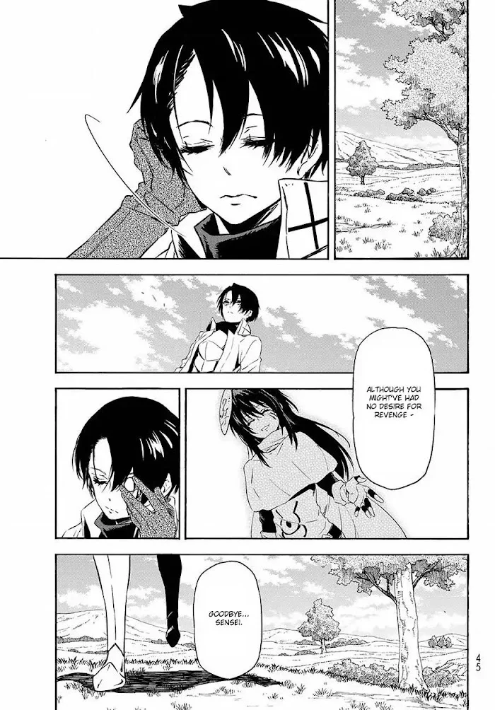 Tensei Shitara Slime Datta Ken - Chapter 55 Page 31