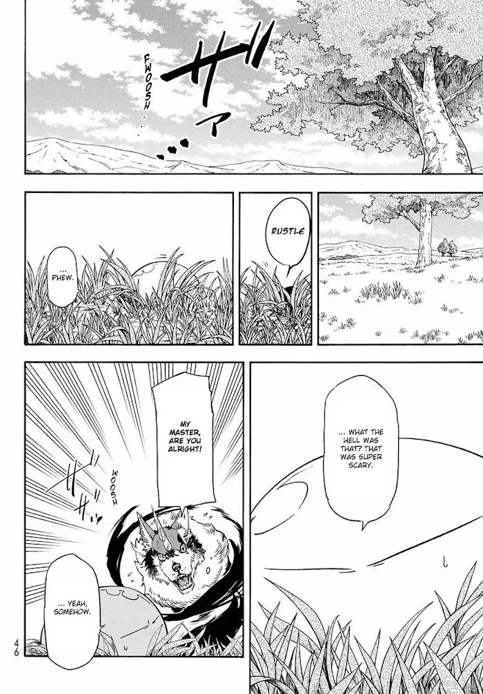Tensei Shitara Slime Datta Ken - Chapter 55 Page 32