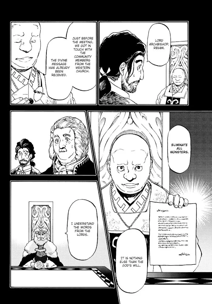 Tensei Shitara Slime Datta Ken - Chapter 56 Page 5