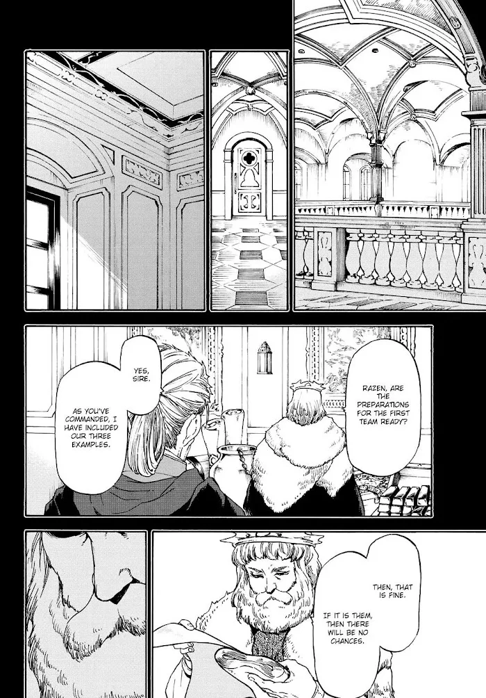 Tensei Shitara Slime Datta Ken - Chapter 56 Page 7