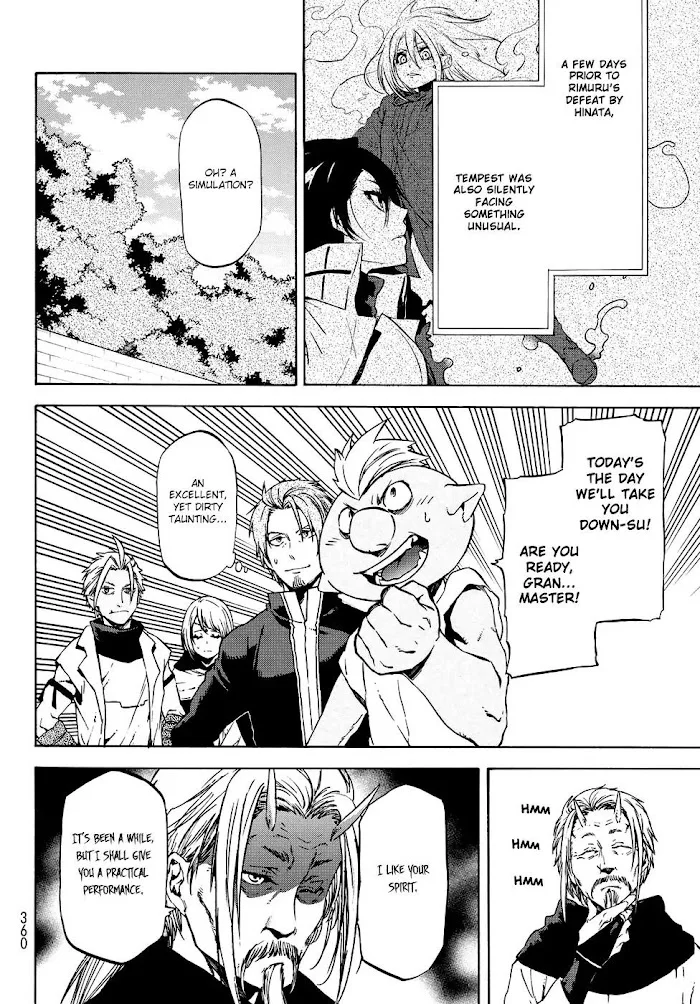 Tensei Shitara Slime Datta Ken - Chapter 56 Page 9