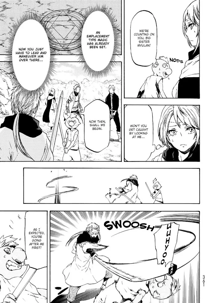 Tensei Shitara Slime Datta Ken - Chapter 56 Page 10