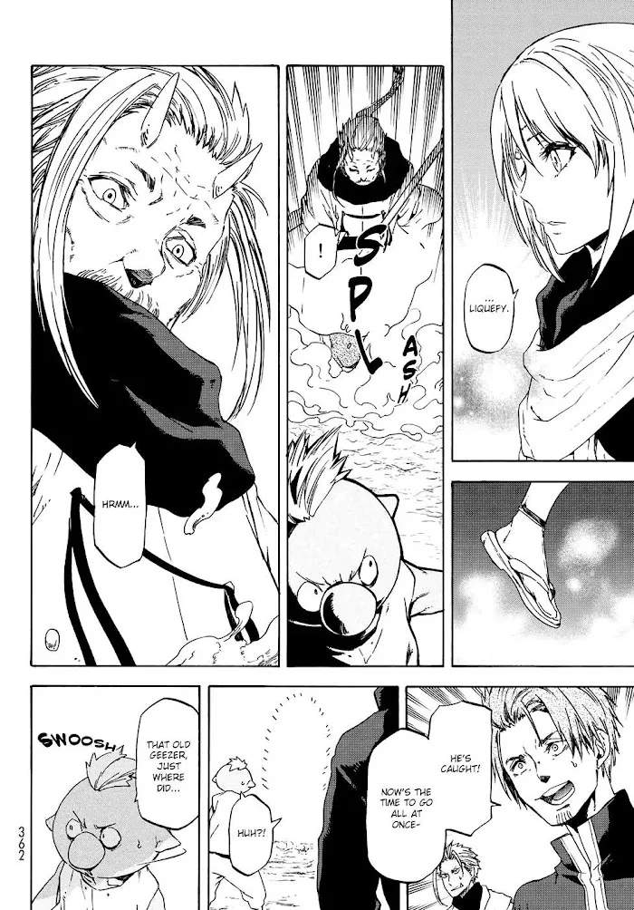 Tensei Shitara Slime Datta Ken - Chapter 56 Page 11